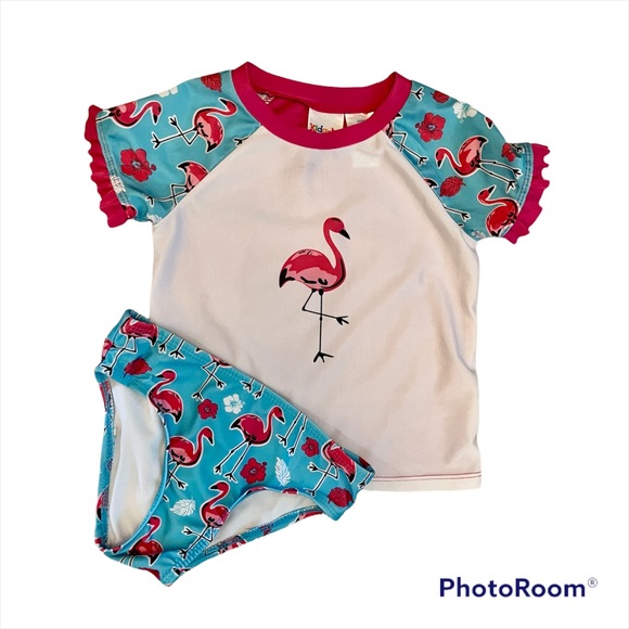 Kid Gets swimsuit T17 - Picture 1 of 5